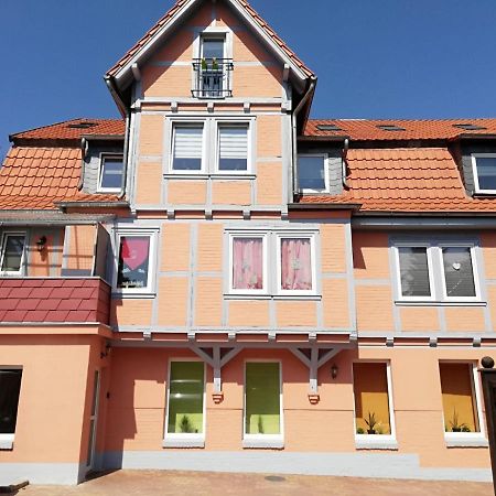 Little Africa Lägenhet Wernigerode Exteriör bild