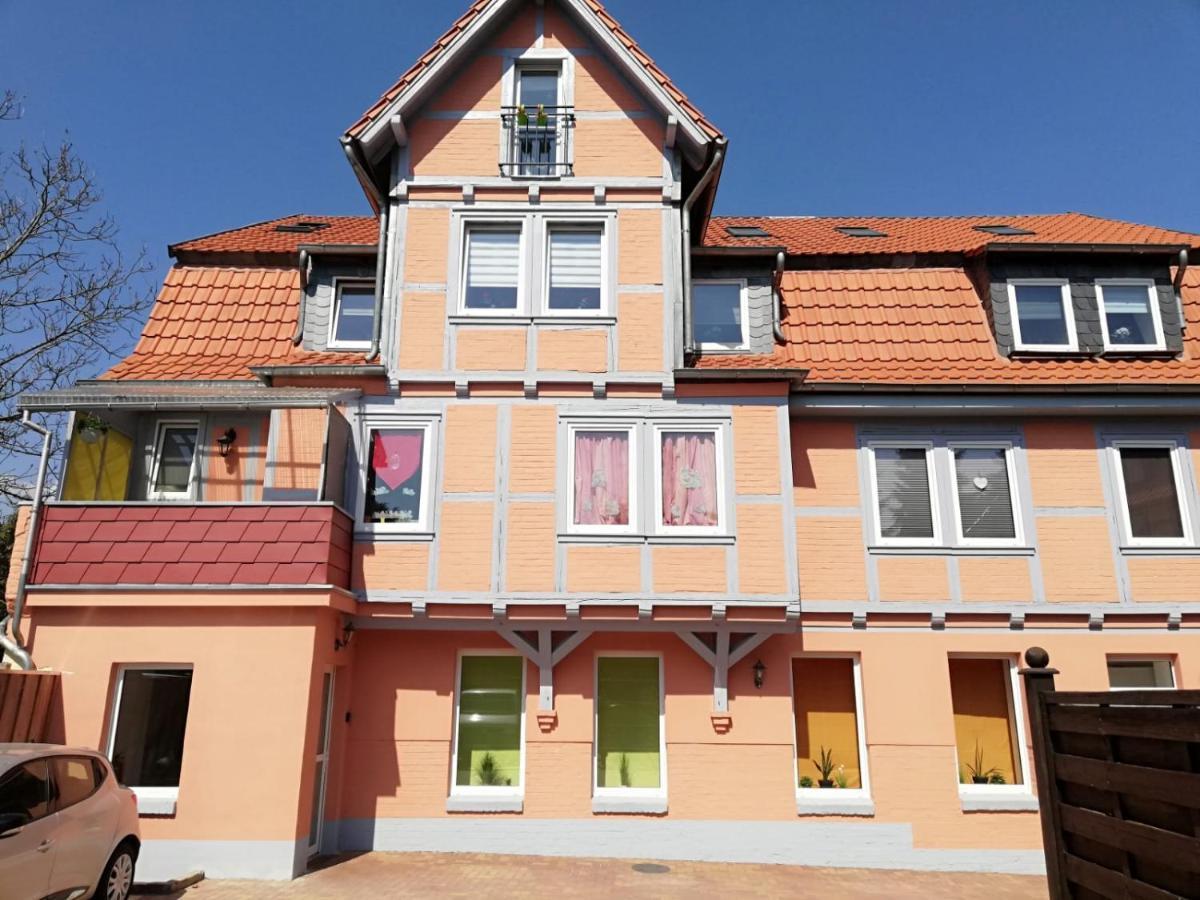 Little Africa Lägenhet Wernigerode Exteriör bild