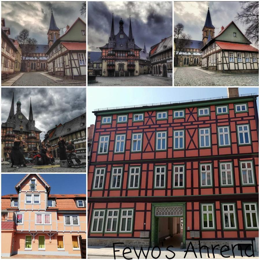 Little Africa Lägenhet Wernigerode Exteriör bild