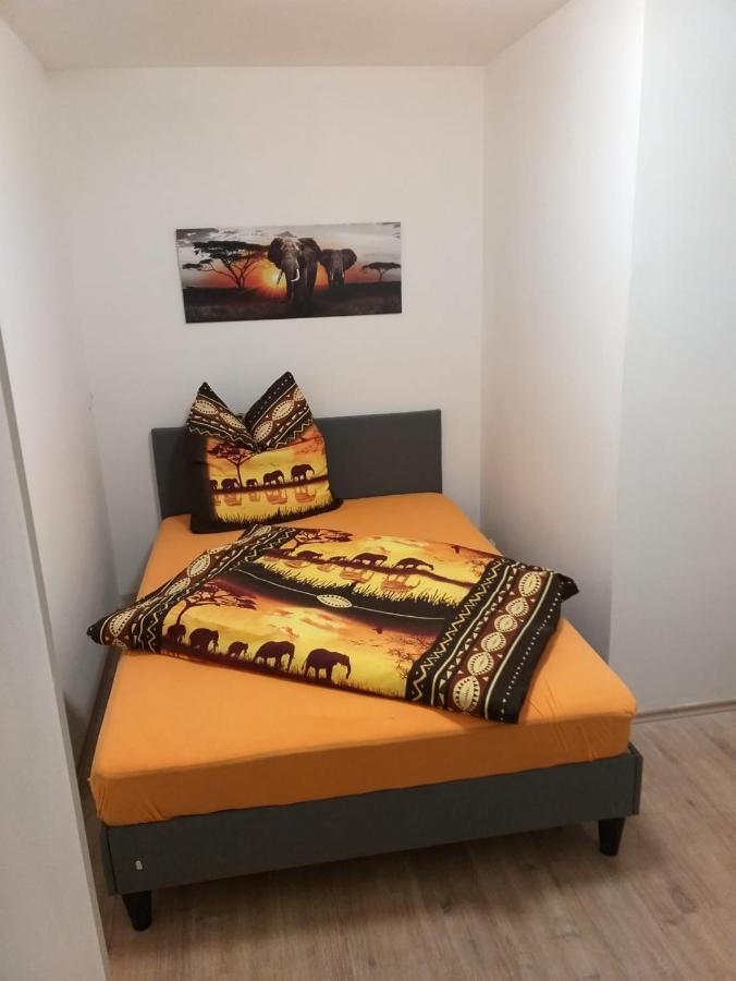 Little Africa Lägenhet Wernigerode Exteriör bild